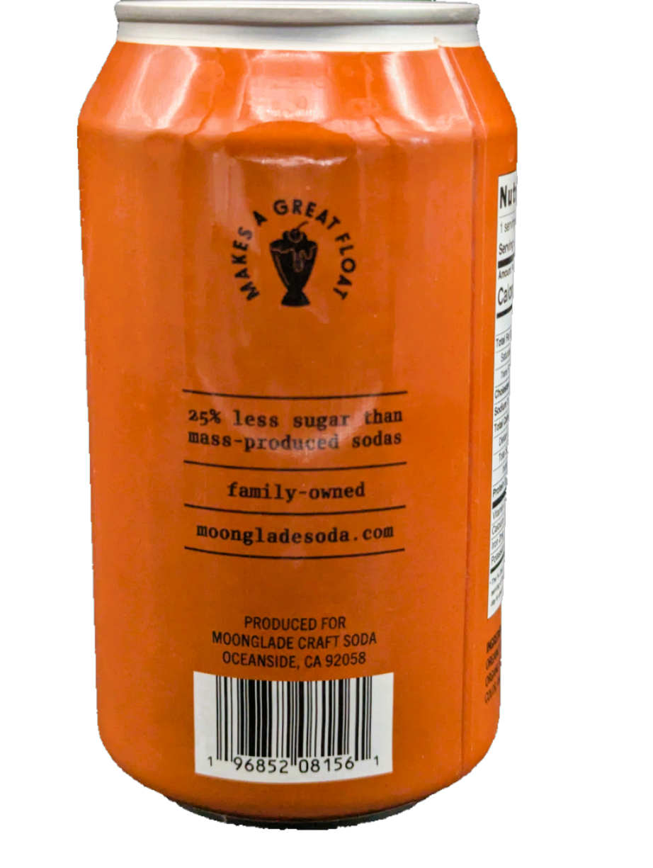 Organic Root Beer, 100% Organic Craft Soda with Real Vanilla, Molasses and Birch