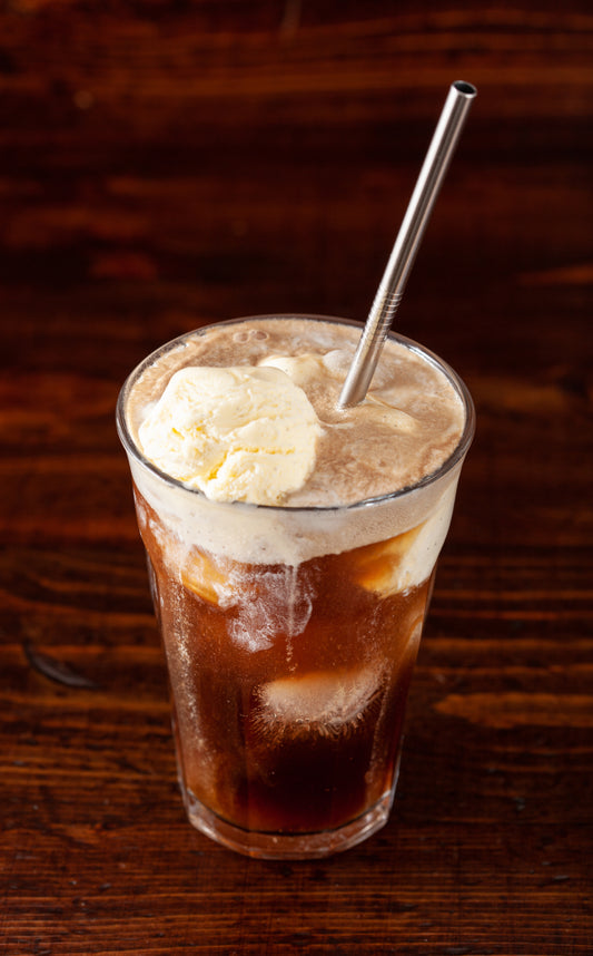 Craft Root Beer Float Recipes