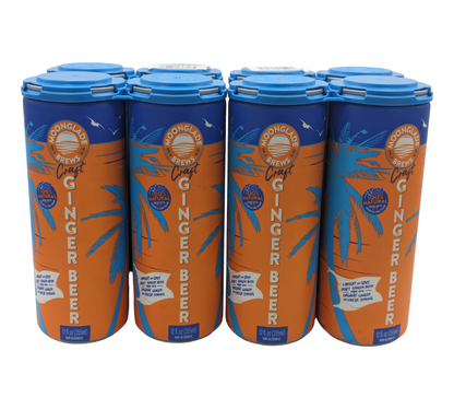 Moonglade Ginger Beer - 8 Pack
